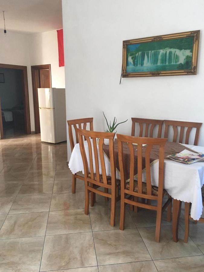 Tafilaj Apartments Durres Exterior photo