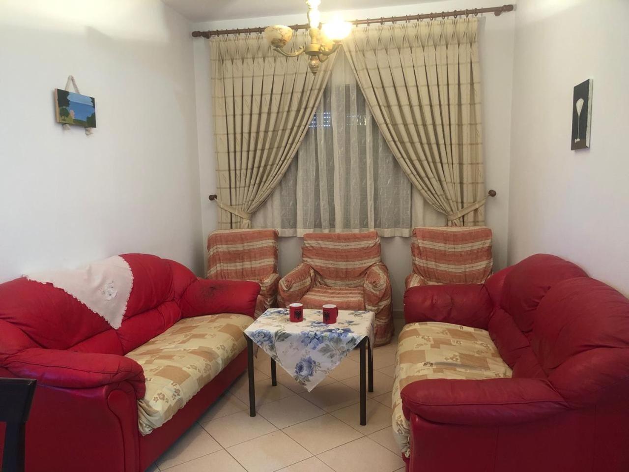 Tafilaj Apartments Durres Exterior photo