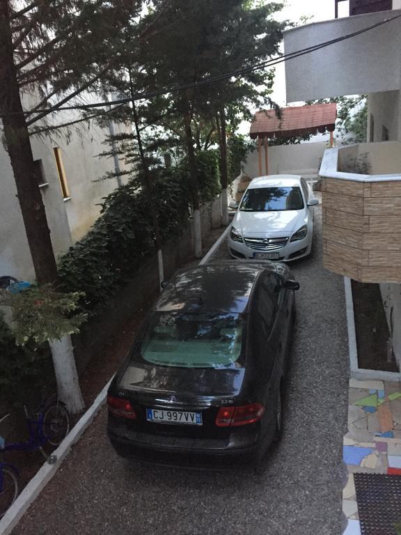 Tafilaj Apartments Durres Exterior photo