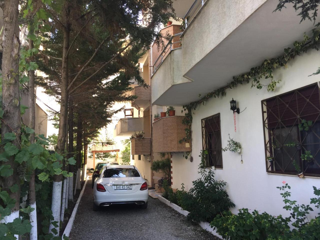 Tafilaj Apartments Durres Exterior photo